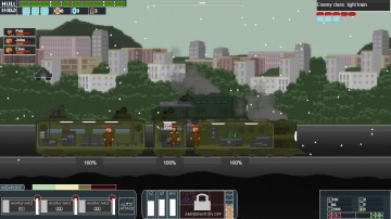 Armored Train скриншот