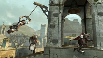 Assassin's Creed: Brotherhood скриншот