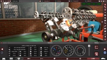 Automation: The Car Company Tycoon Game скриншот
