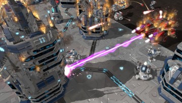 Colony Siege скриншот