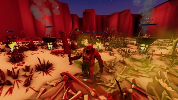 Hell Corp скриншот