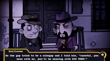 Tango: The Adventure Game скриншот