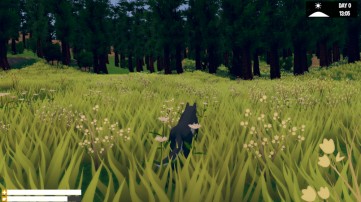 Wild Wolf скриншот