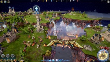 Driftland: The Magic Revival скриншот