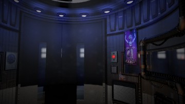 Five Nights at Freddy's: Sister Location скриншот