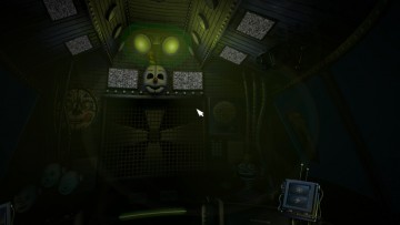 Five Nights at Freddy's: Sister Location скриншот