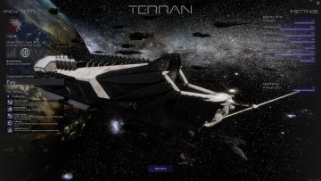 Heathen Engineering's Terran скриншот
