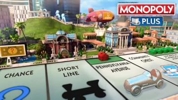 Monopoly Plus скриншот