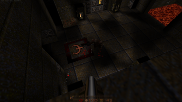 Quake 1 скриншот