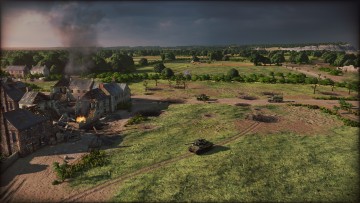 Steel Division: Normandy 44 скриншот