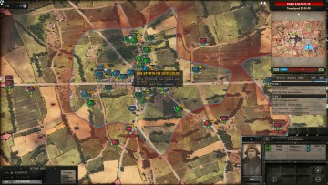 Steel Division: Normandy 44 скриншот