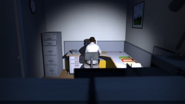 The Stanley Parable скриншот