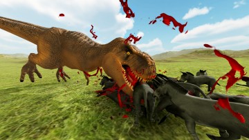 Beast Battle Simulator скриншот
