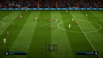 FIFA 18 скриншот