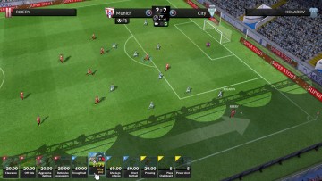 Football Club Simulator 18 - FCS 18 скриншот