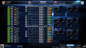 Football Club Simulator 18 - FCS 18 скриншот