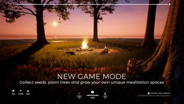 PLAYNE : The Meditation Game скриншот