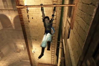 Prince of Persia: The Sands of Time скриншот