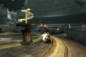 Prince of Persia: The Sands of Time скриншот