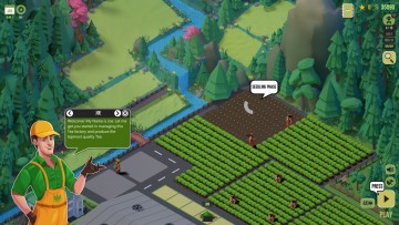 Two Leaves and a bud - Tea Garden Simulator скриншот