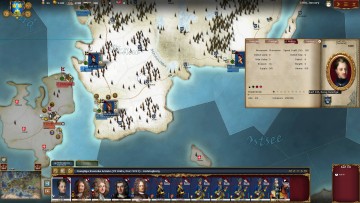 Wars of Succession скриншот