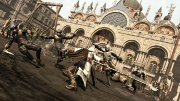 Assassin's Creed 2 скриншот