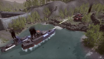 Dieselpunk Wars скриншот