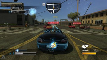 Driver: San Francisco скриншот