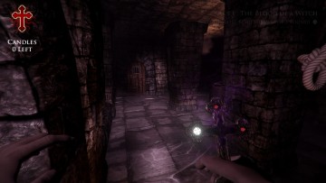 Ergastulum: Dungeon Nightmares III скриншот