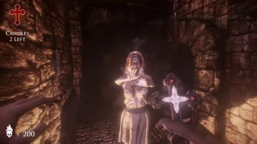 Ergastulum: Dungeon Nightmares III скриншот