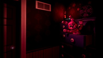 FIVE NIGHTS AT FREDDY'S VR: HELP WANTED скриншот