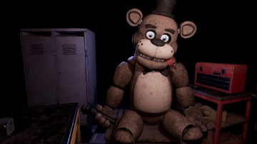 FIVE NIGHTS AT FREDDY'S VR: HELP WANTED скриншот