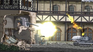 Guns, Gore and Cannoli 2 скриншот