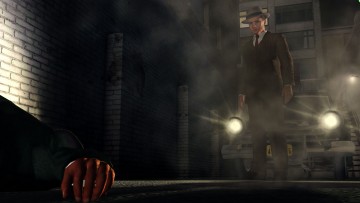 L.A. Noire скриншот