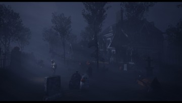 Sinister Halloween скриншот