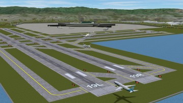 Airport Madness 3D: Volume 2 скриншот