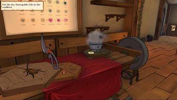 Alchemist Simulator скриншот