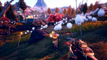 The Outer Worlds скриншот