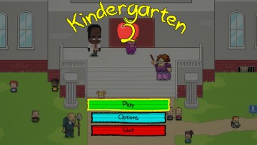 Kindergarten 2 скриншот