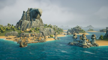 King of Seas скриншот