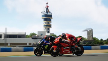 MotoGP 21 скриншот