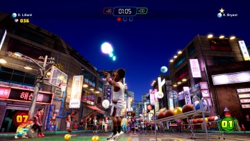 NBA 2K Playgrounds 2 скриншот