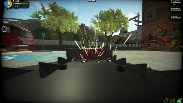 Robot Arena 3 скриншот