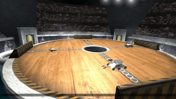 Robot Arena 3 скриншот