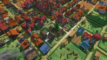 Settlement Survival скриншот
