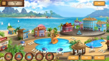 5 Star Hawaii Resort скриншот