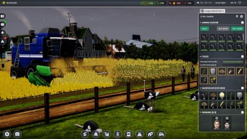 Farm Manager 2021 скриншот