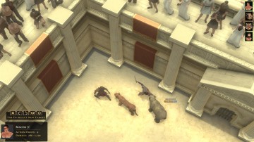 Age of Gladiators II: Rome скриншот