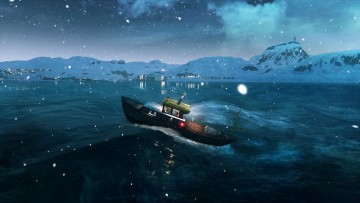 Fishing: Barents Sea скриншот