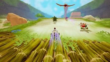 Gigantosaurus: The Game скриншот